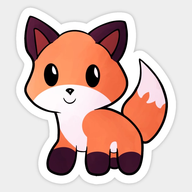 Chibi fox cheap
